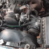 مزدا وانت بار۲۰۰۰دوگانه سوز|خودرو سواری و وانت|کلاله, |دیوار