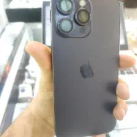 گوشی ایفون مدل iphone14 promax 256 zaa