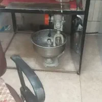 لوازم کامل فست فود