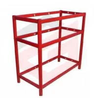 پیشخوان فلزی مغازه