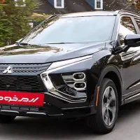 میتسوبیشی اکلیپس کراس تحویل فوری/ زارع - باهنر