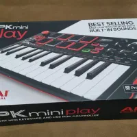 کیبورد میدی کنترلر اکایی مدل mpk mini play