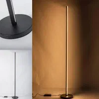 آباژور ایستاده مدرن طرح لوله ای