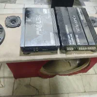 تخفیف جزعی|سیستم صوتی خانگی|الیگودرز, |دیوار