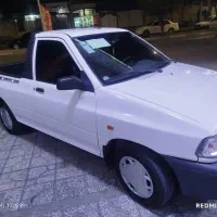 پراید وانت پاششی مدل 403|خودرو سواری و وانت|دهلران, |دیوار