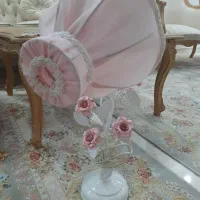 آباژور گل بهاری کاملا نو