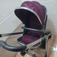 ی ست کامل کالسکه، کریر، صندلی غذا، رورواک، ساک