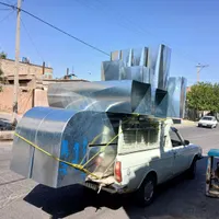کانال کولر تربت جام