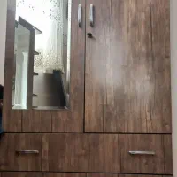 کمد لباس و میز ارایش