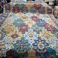 قالیچه و فرشینه|فرش|رشت, پل تالشان|دیوار