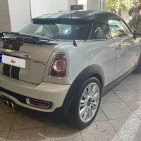 مینی کوپر S کوپه