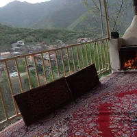 ویلا دلارام روستای ماهیان یا مایان