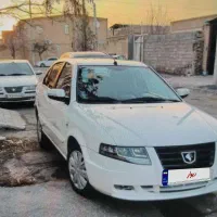 سمند سورن دوگانه مخزن بزرگ