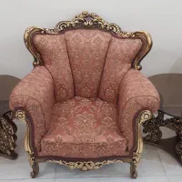 مبل استیل ۹ نفره|مبلمان خانگی و میز عسلی|تهران, شادمان|دیوار
