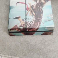 ps4 fat 1tb دو دسته