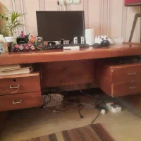 میزچوبی مدیریتی و اداری و تحریری