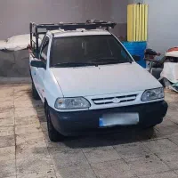 پراید وانت مدل 98