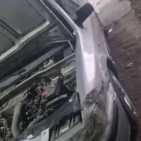 سمند ۸۸ ال ایکس نقره ای|خودرو سواری و وانت|لنگرود, |دیوار