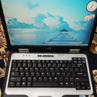 لپ تاپ hp مدل nx5000|رایانه همراه|هشتگرد, |دیوار