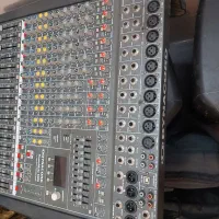 پاورمیکسر دایناکورد 1000 تایوانی سری 3 گرید 1|سیستم صوتی خانگی|تهران, وصفنارد|دیوار