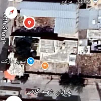 دو باب مغازه به متراژ ۶۴ متر