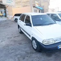 پراید 141 ساده، مدل ۱۳۸۶