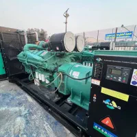 فروش فوری دیزل ژنراتور پروژه‌ای