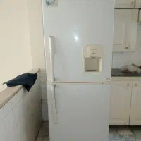 یخچال فریزر بدون برفک آیسان