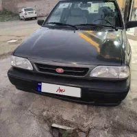 سلام ماشین سالم ومرتب از اول هم تربت بوده