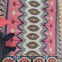 قالب شیش متری طرح دست باف