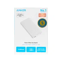 پاوربانک اورجینال فست شارژ انکر (گارانتی 18 ماهه)|لوازم جانبی موبایل و تبلت|نیشابور, دارایی|دیوار