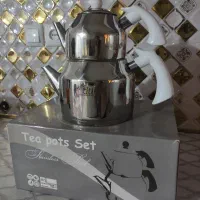 کتری و قوری