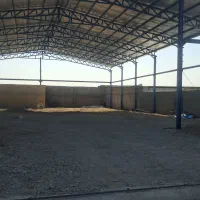 نصاب شیروانی اردواز خرپا پوشش سقف سوله