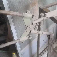 دستگاه نقطه جوش دستی با پایه|ماشینآلات صنعتی|سبزوار, زینبیه|دیوار