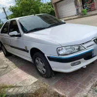 پژو پارس دوگانه کارخانه مدل 89|خودرو سواری و وانت|بندر انزلی, آسیای میانه|دیوار