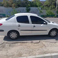 پژو 206 SD V8، مدل ۱۳۹۷|خودرو سواری و وانت|تبریز, |دیوار