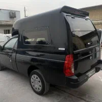 کابین مسقف باربند فایبرگلاس اتاق کانوپی آریسان