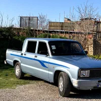 مزدا کارا 2000