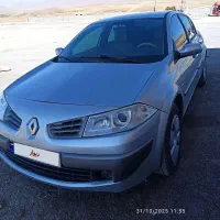 مگان فرانسوی مدل ۲۰۰۶