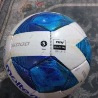 توپ فوتبال مولتن سایز ۵ اصلی ۲۰۲۵ چمنی دوختی