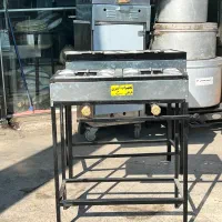 اجاق گاز قهوه خانه ایی|اجاق گاز و لوازم برقی پخت‌وپز|اهواز, زندوکیلی|دیوار