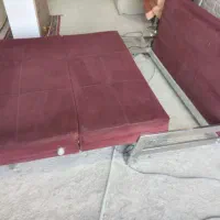 مبل تخت شو|تخت و سرویس خواب|زابل, |دیوار