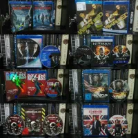 فیلم بلوری اورجینال bluray دیسک اصل BLU RAY واردات|فیلم و موسیقی|تهران, منیریه|دیوار