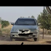سمند LX ساده، مدل ۱۳۸۵|خودرو سواری و وانت|خاش, |دیوار