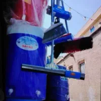 جارو دستی .جارو رشتی. جارو شهرداری. طی|لوازم نظافت|تهران, آهنگ|دیوار