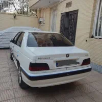 پارس موتور جدید نیم فول مدل 1401|خودرو سواری و وانت|کرمان, |دیوار