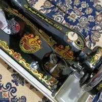 فروش چرخ خیاطی قدیمی|چرخ خیاطی و ریسندگی|محمدیه-قزوین, |دیوار