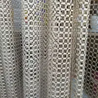 پرده تور  دوتا تور خیلی استفاده نشدن|پرده، رانر، رومیزی|ایذه, |دیوار