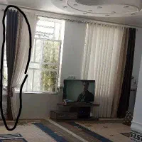 فروش یک جفت پنل پرده|پرده، رانر، رومیزی|شیراز, کفترک|دیوار