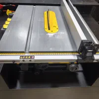 اره میزی دیوالت بهمراه جارو برقی|ابزارآلات|شیراز, تحویلی|دیوار